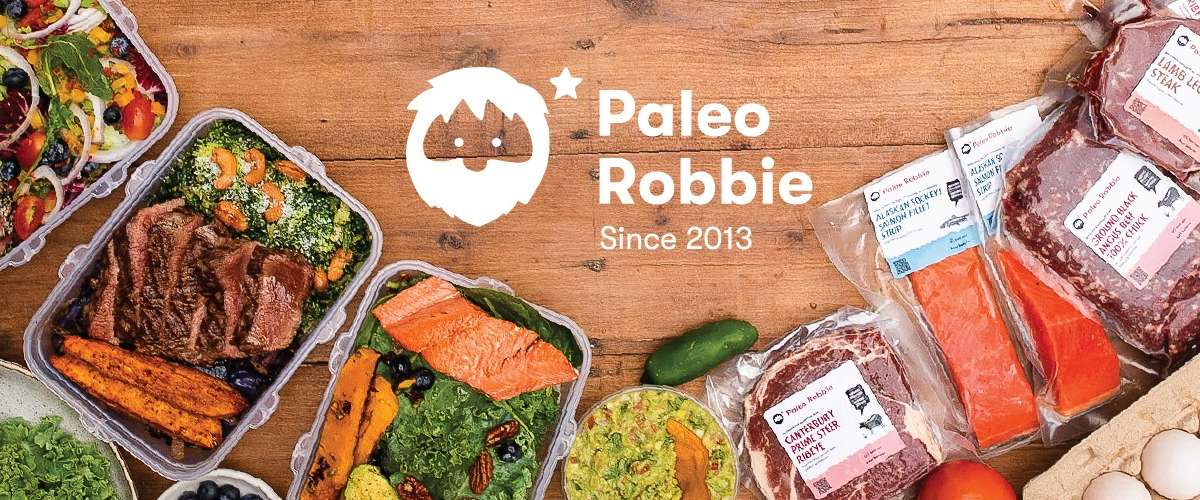 Paleo Robbie