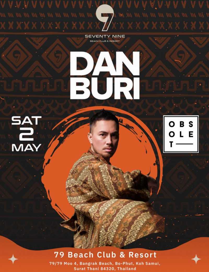DAN BURI