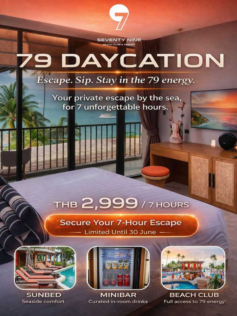 79 DAYCATION