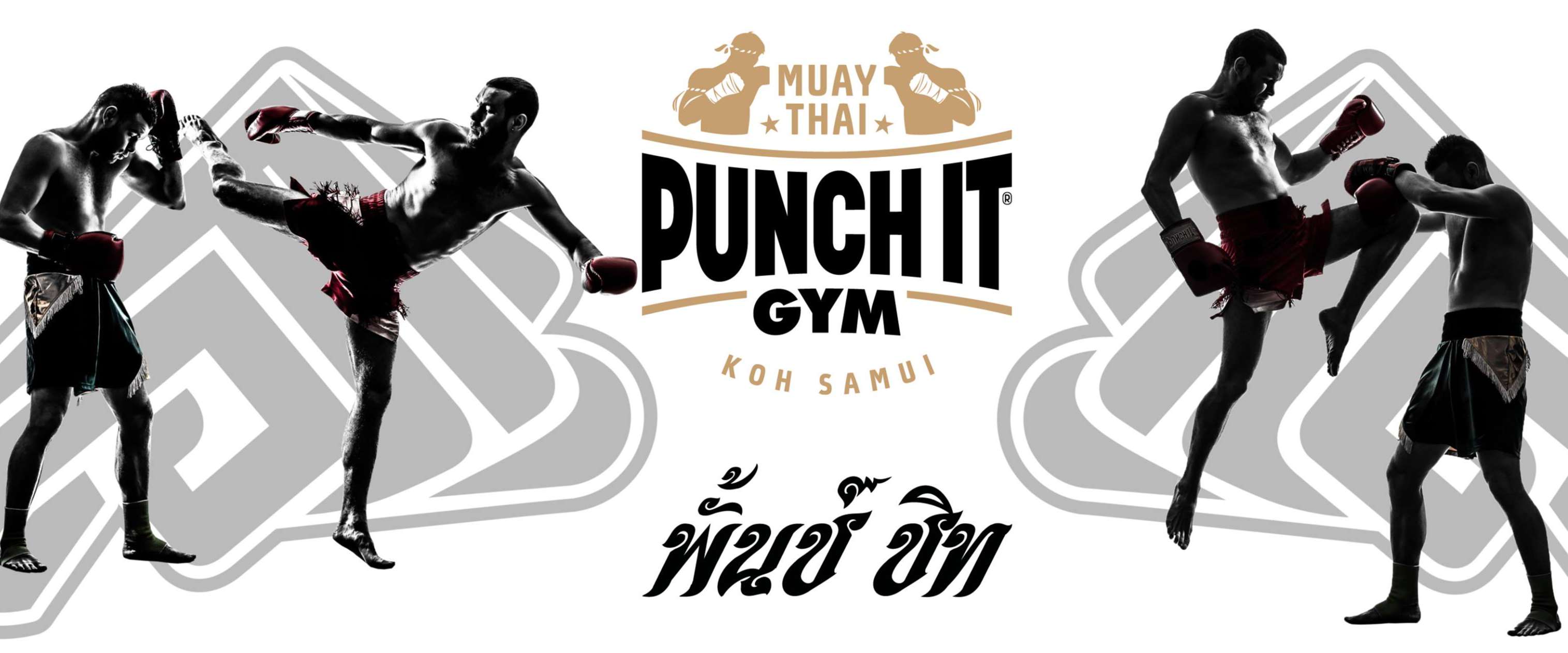 Punch it Gym