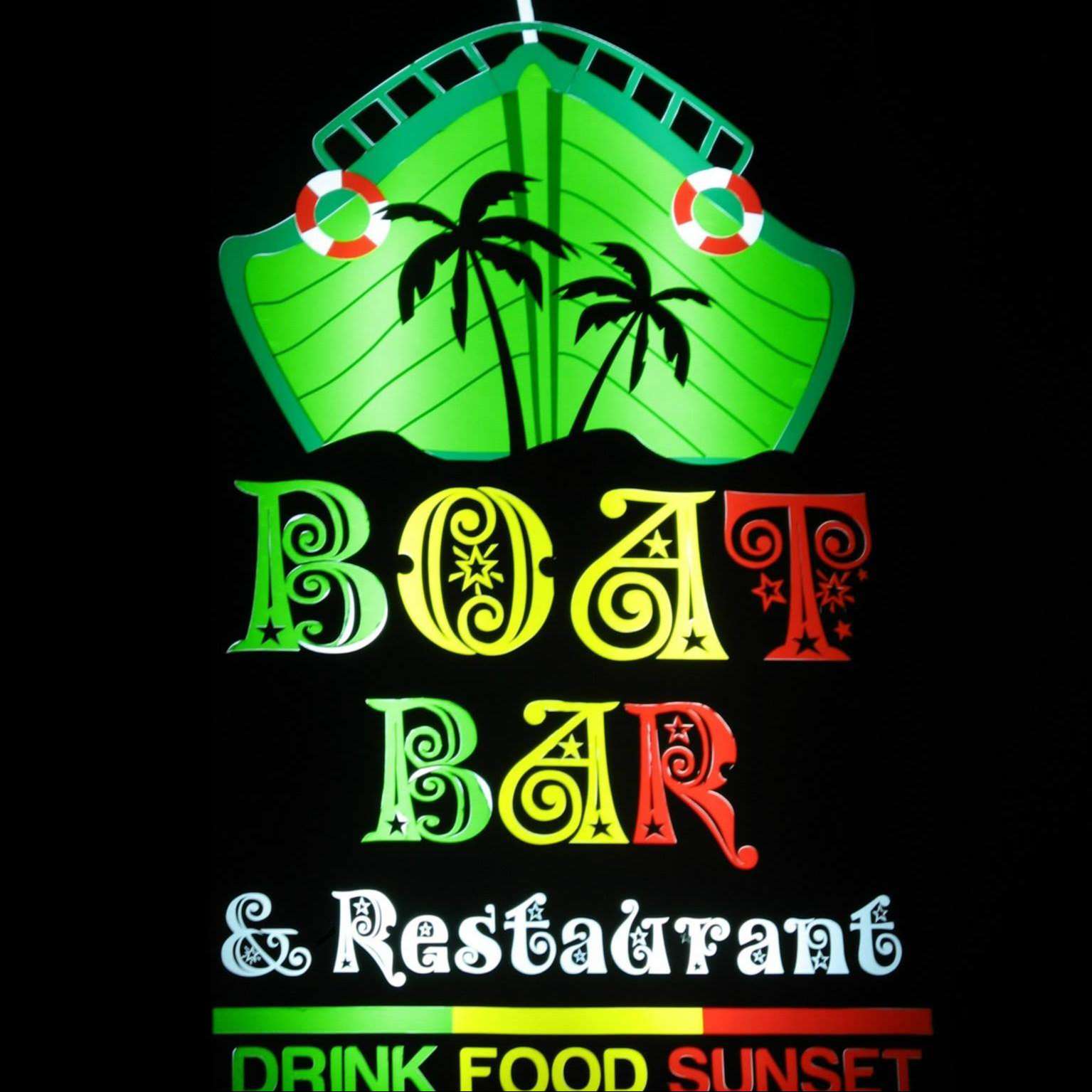 Boat Bar