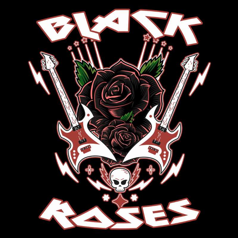 Black Roses