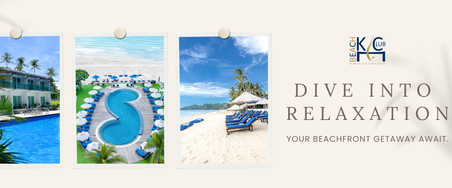 KC Beach Club & Pool Villas