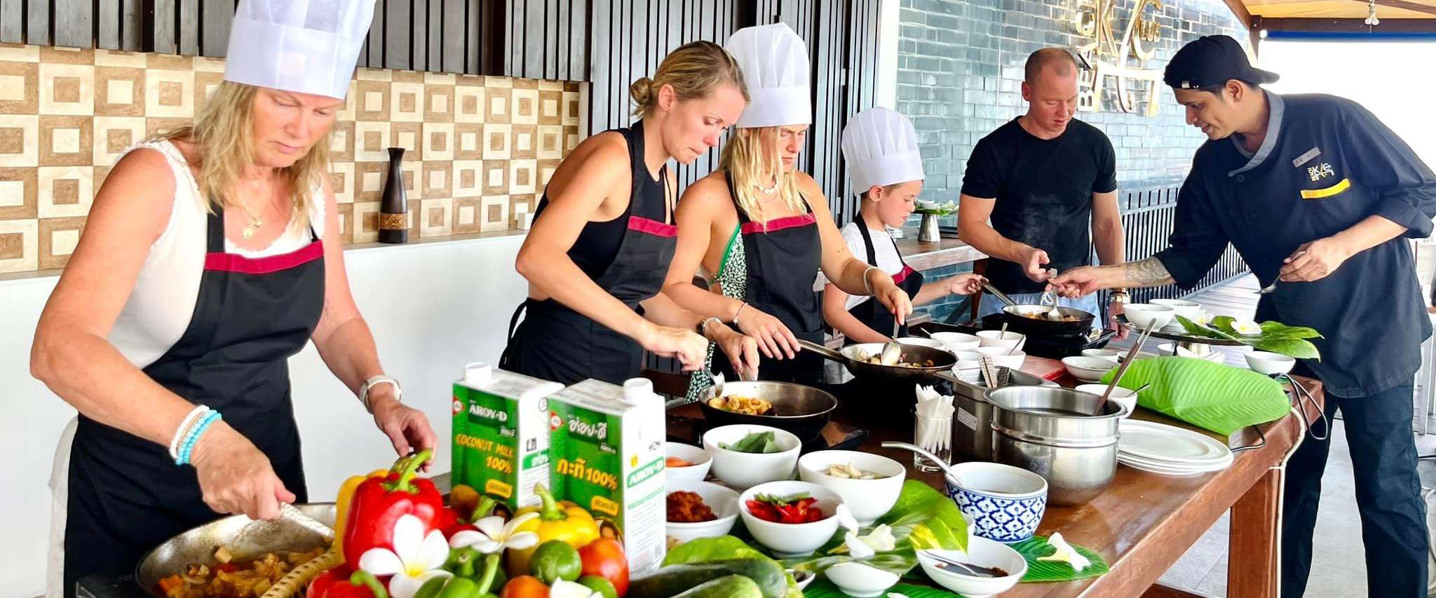 KC Cooking Class