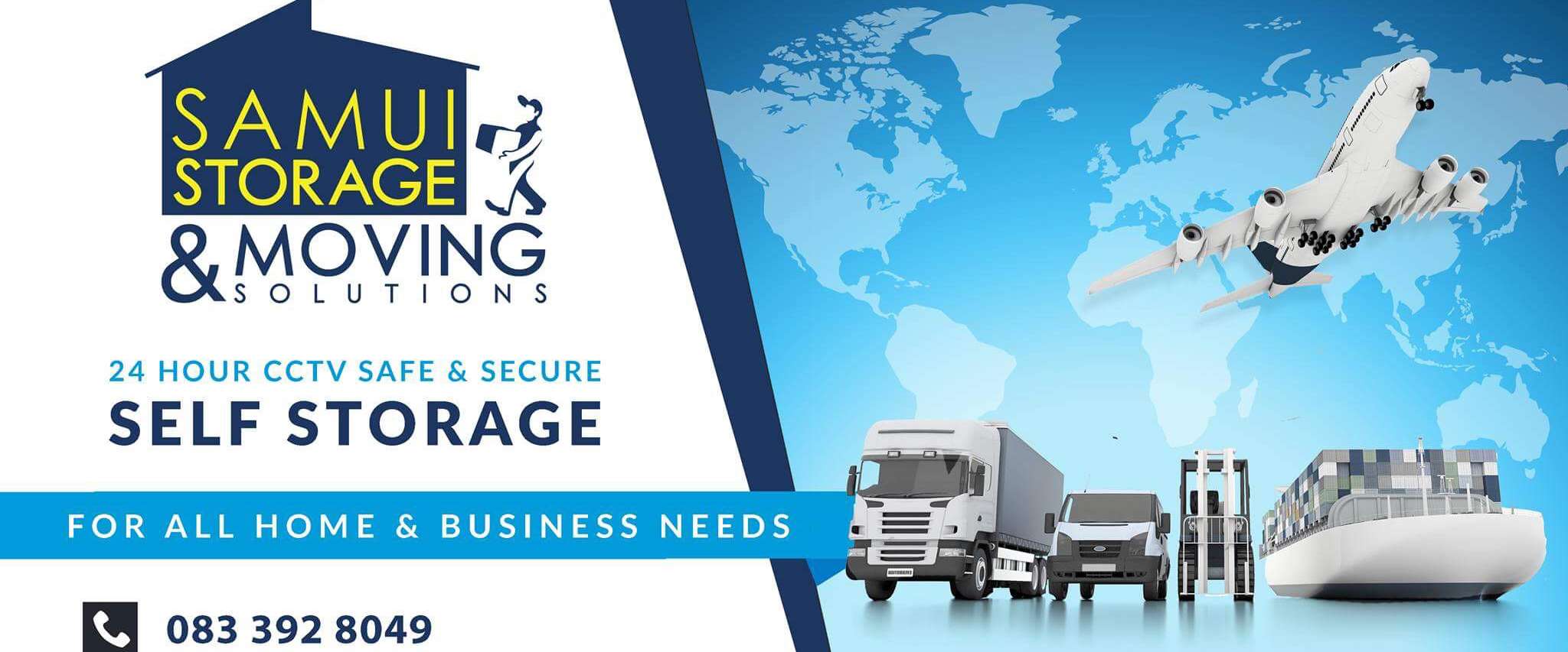 Samui Storage & Moving Solutions