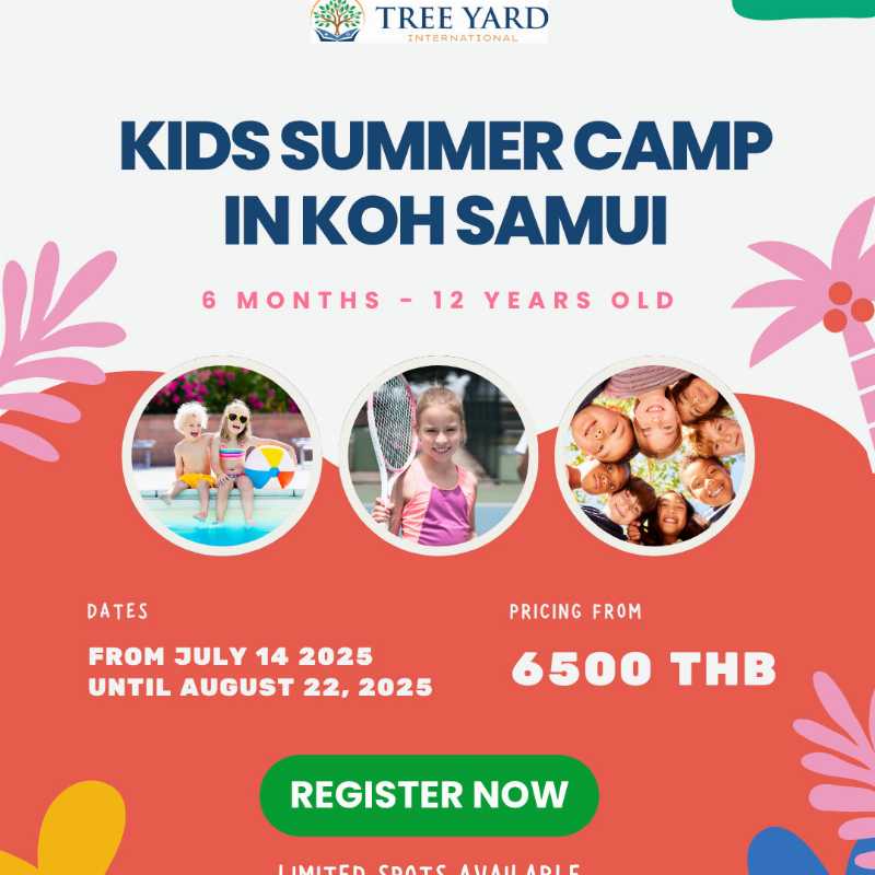 SUMMER CAMP
