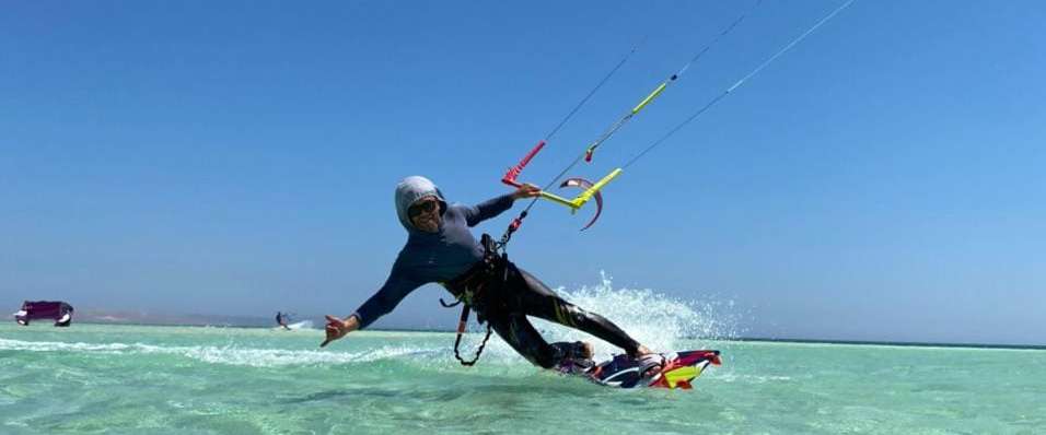 KBA - Kiteboarding School