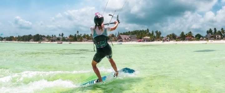 KBA - Kiteboarding School 