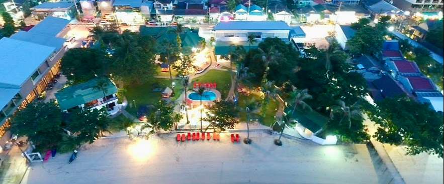 Samui Pier Beach Front Resort