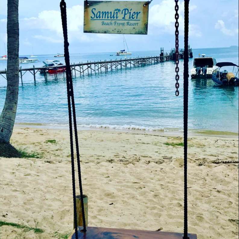 Samui Pier Beach Front Resort