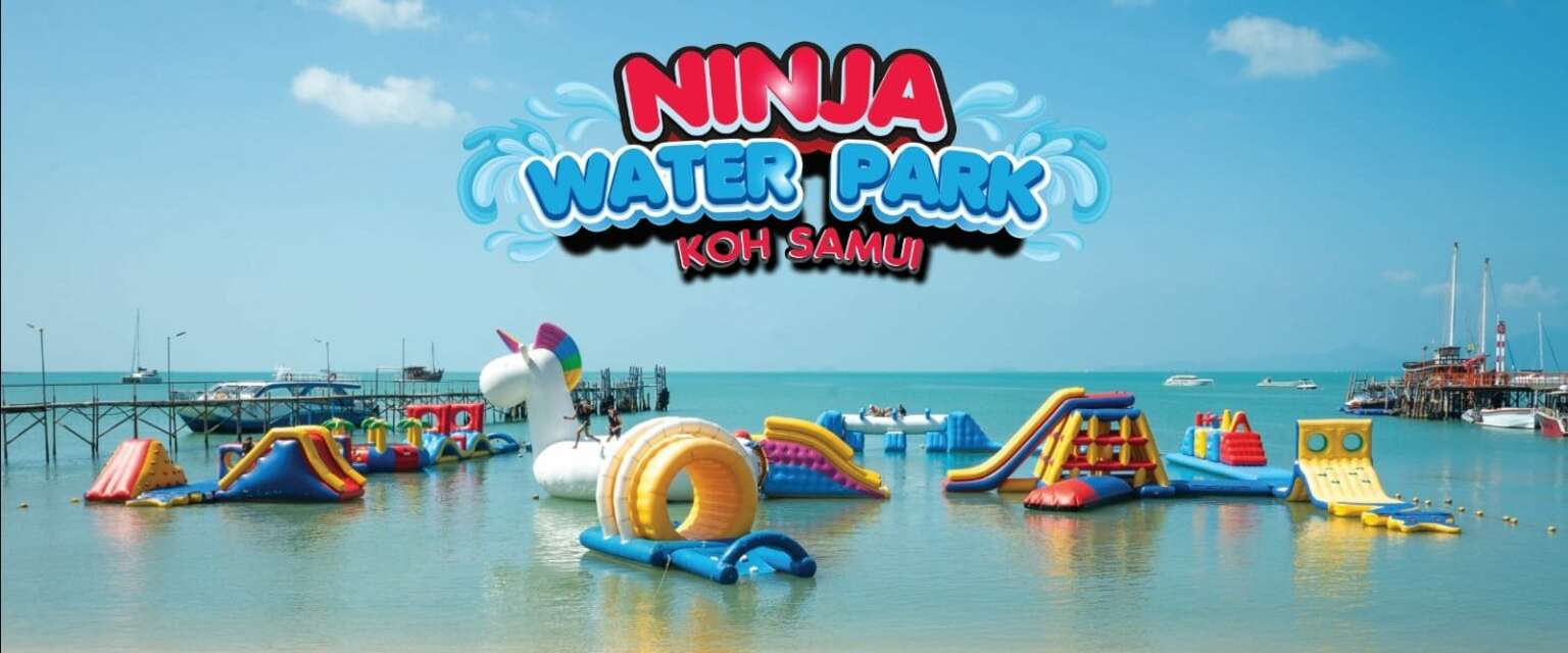 Ninja Water Park