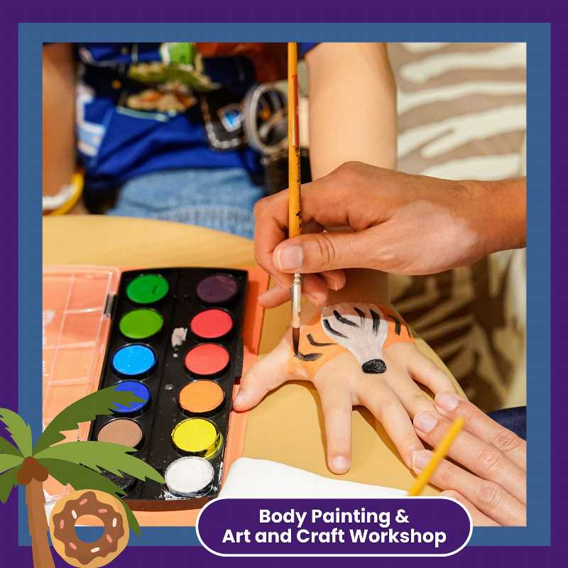 New Year In Animal City