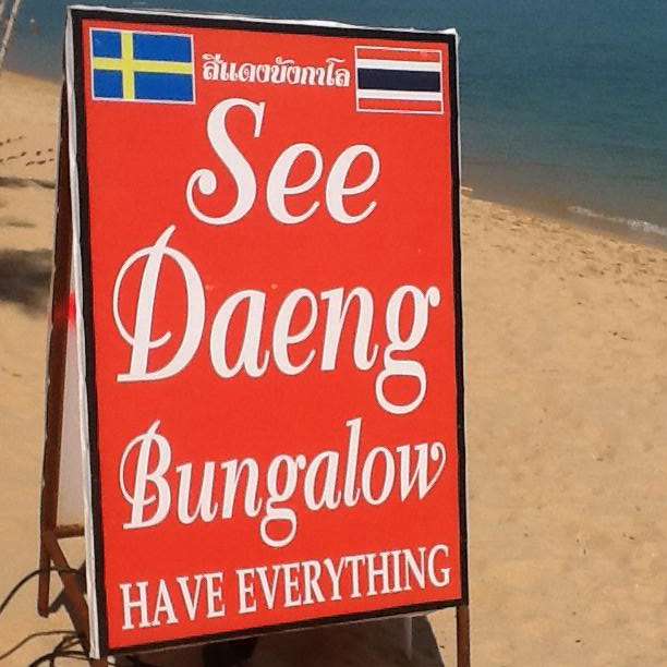 Seedaeng Bungalows