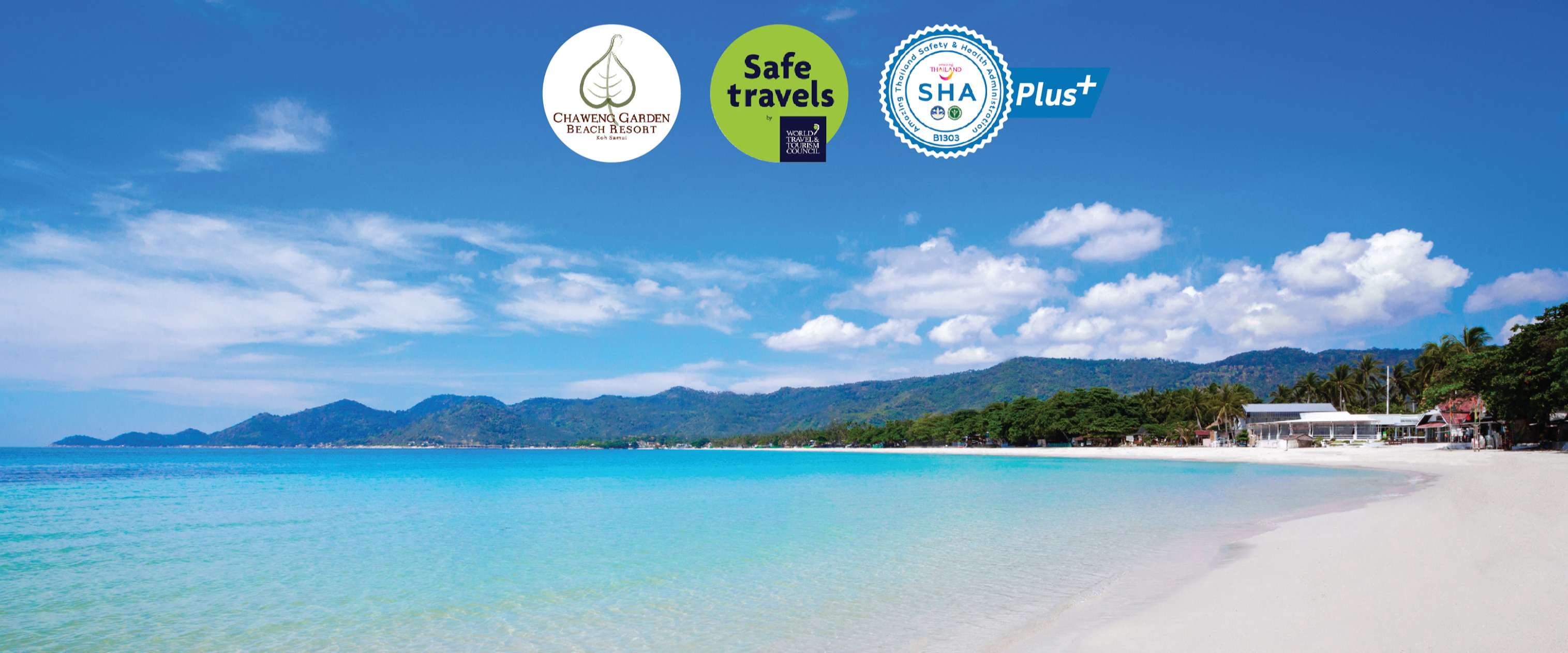 Chaweng Garden Beach Resort