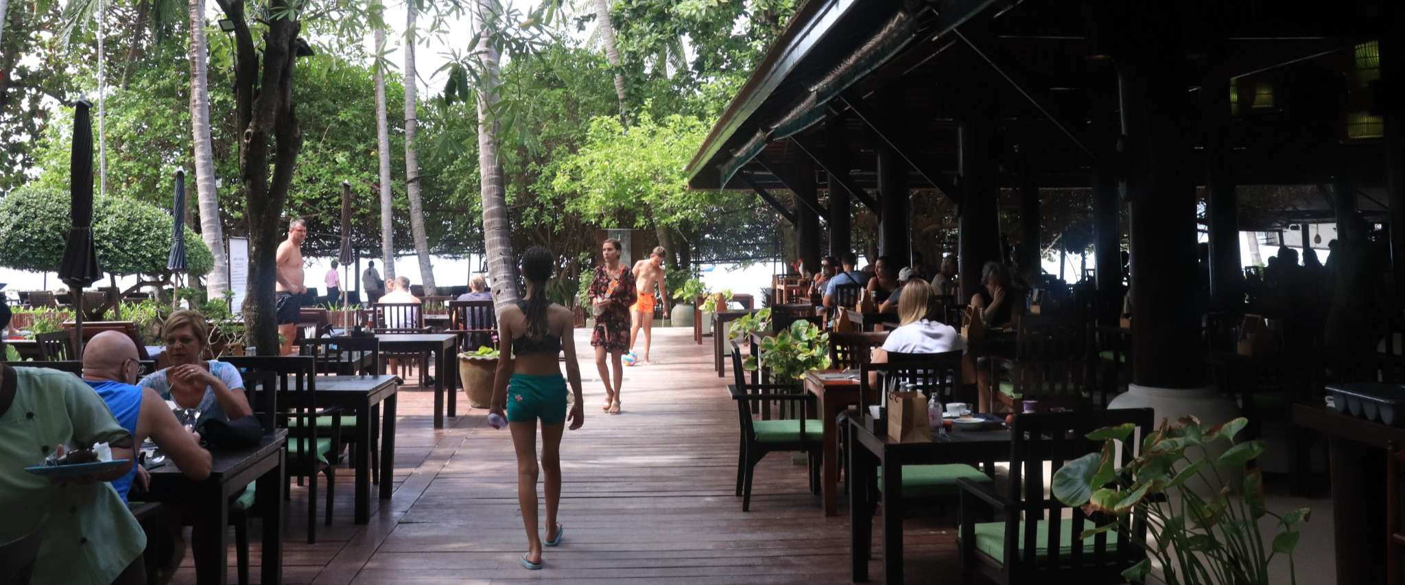 Sue's Ocean Restaurant