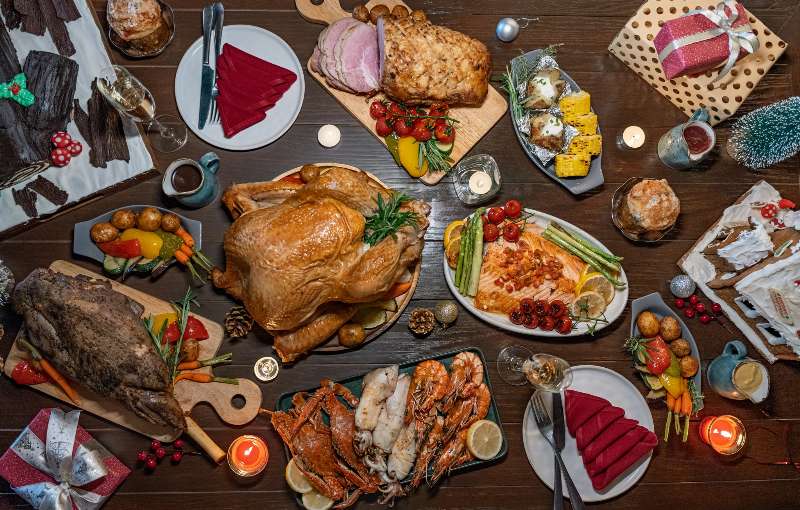 Christmas Eve Dinner at BOHO