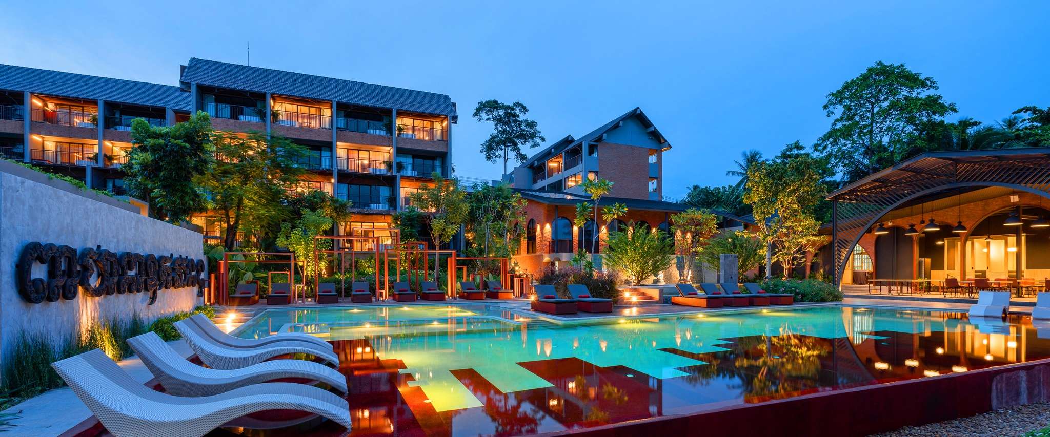 Thai Fight Hotel