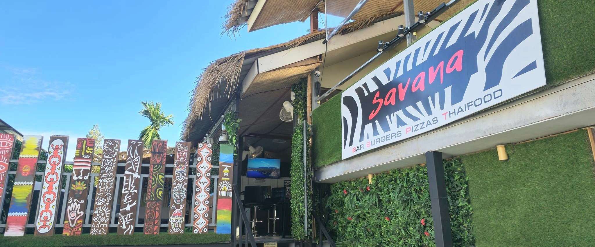 Savana Bar Restaurant