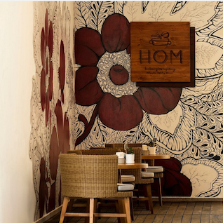 HOM baking company
