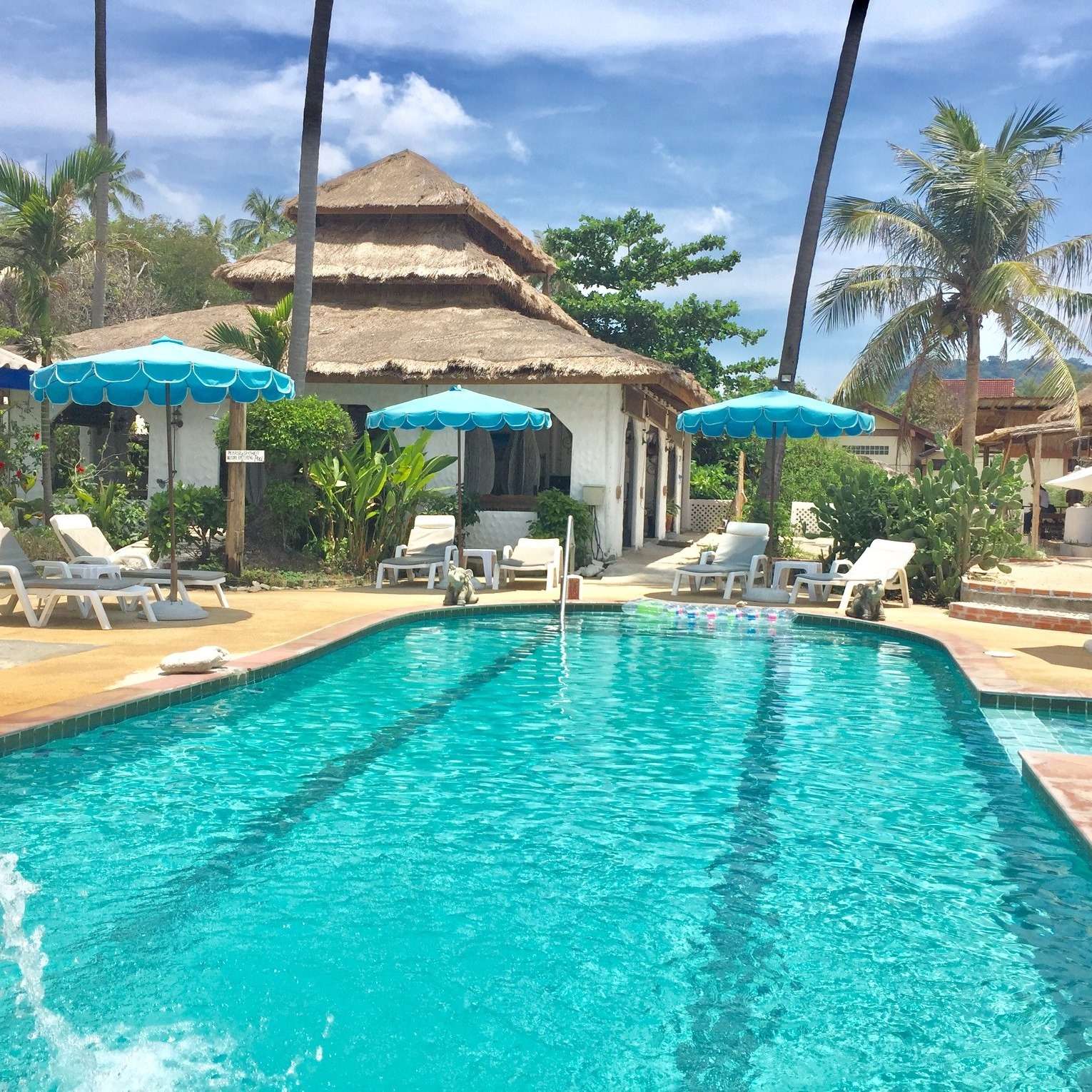 Lamai Chalet Resort
