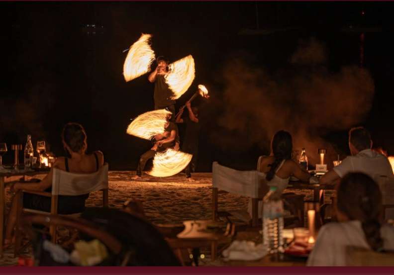 New Year’s Eve After Party at SHADES