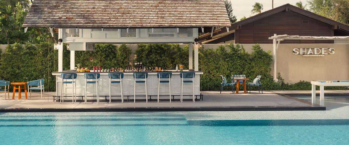 Shades Ocean Lounge & Bar