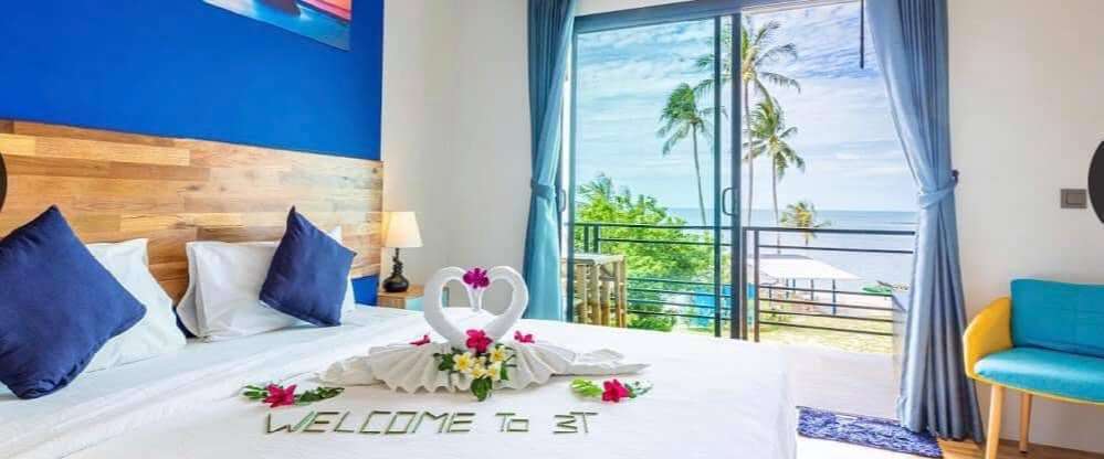 Three Trees Samui Resort