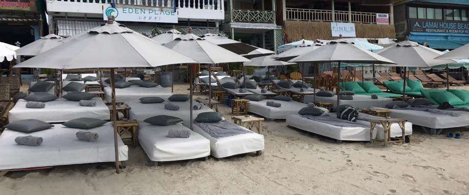 Eden Beach