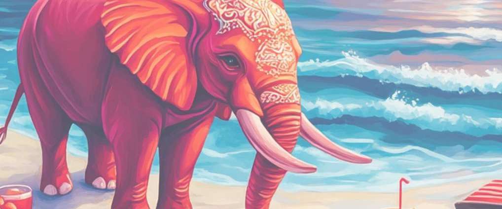 Red Elephant