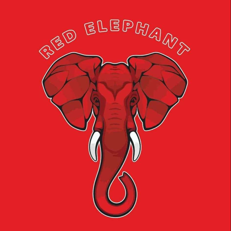Red Elephant