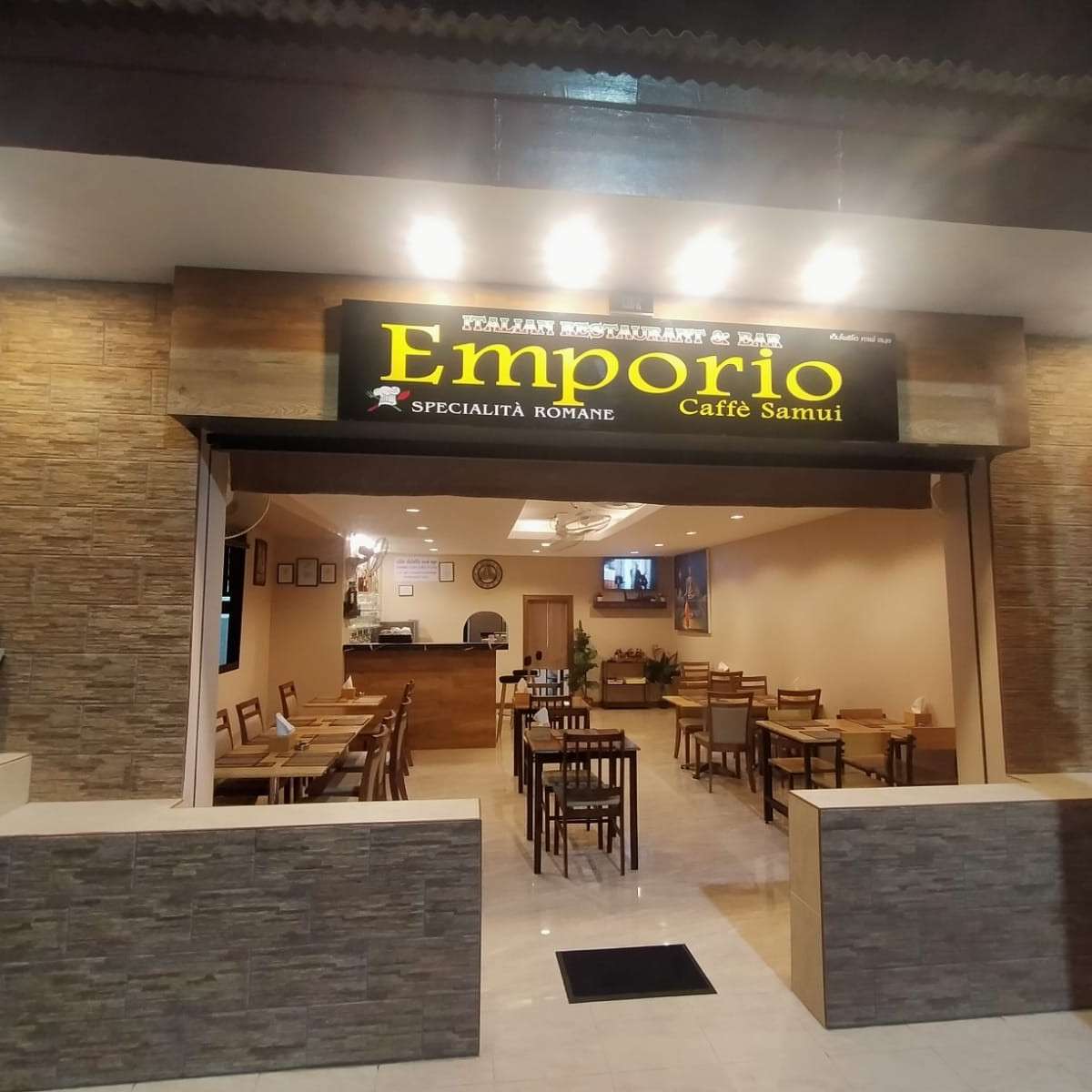 Emporio Caffé