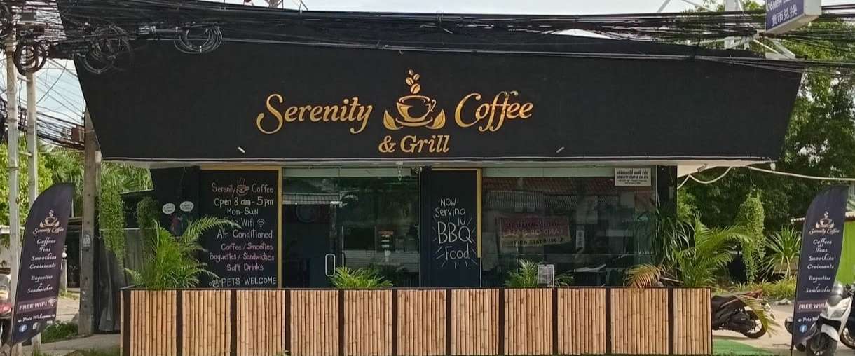 Serenity Coffee