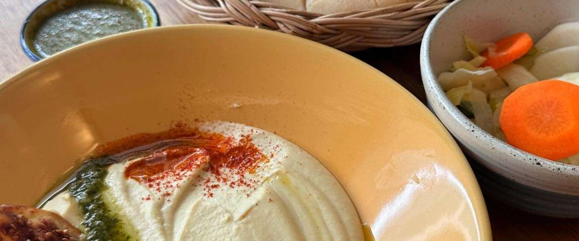 Hummus Yossef