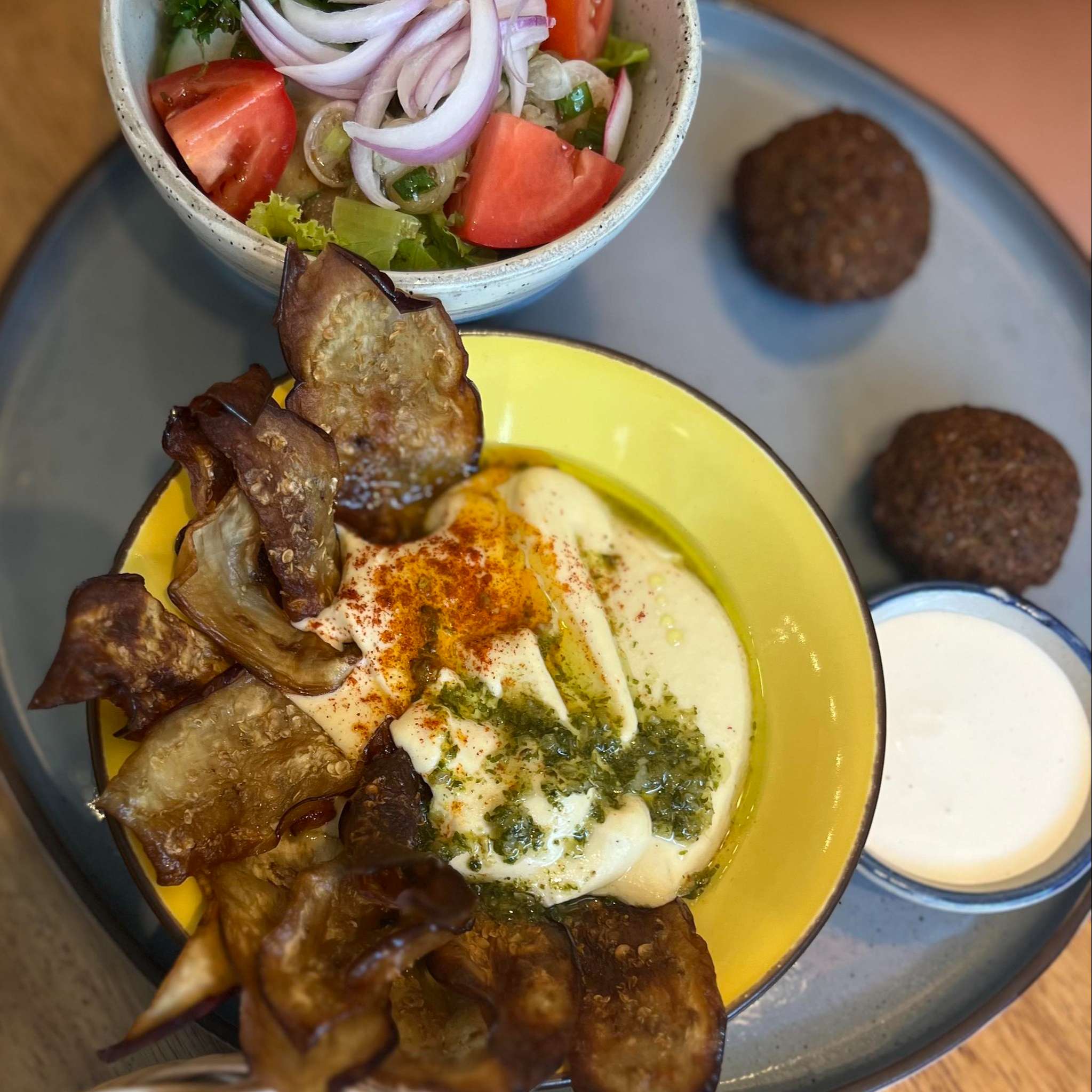 Hummus Yossef