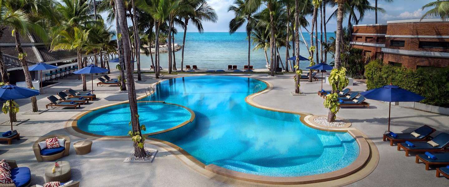 Outrigger Beach Resort