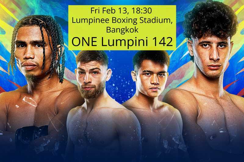 ONE Lumpini 142