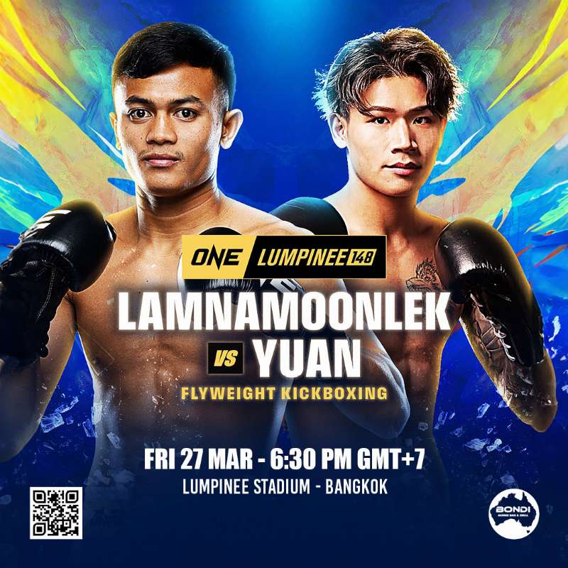 ONE Friday Fights 148