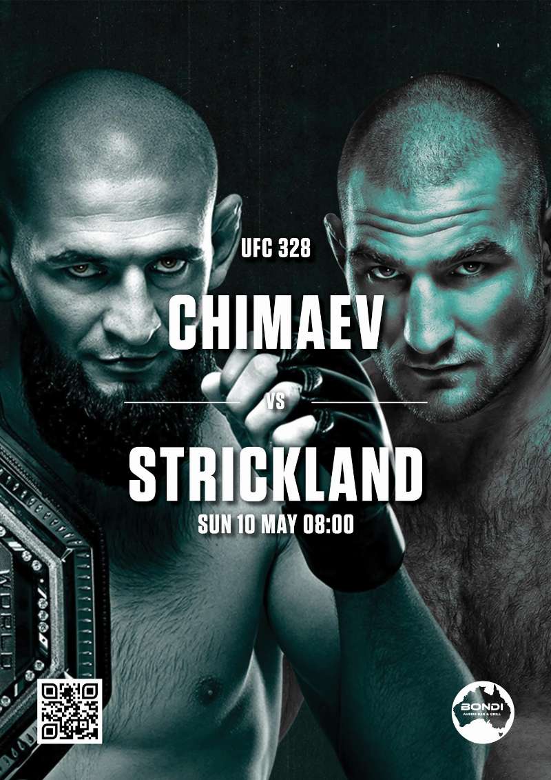 UFC 328