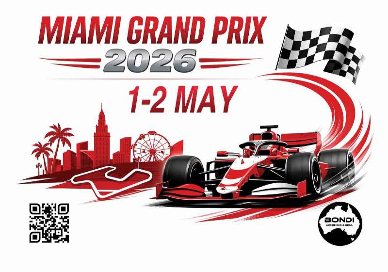 Miami Grand Prix