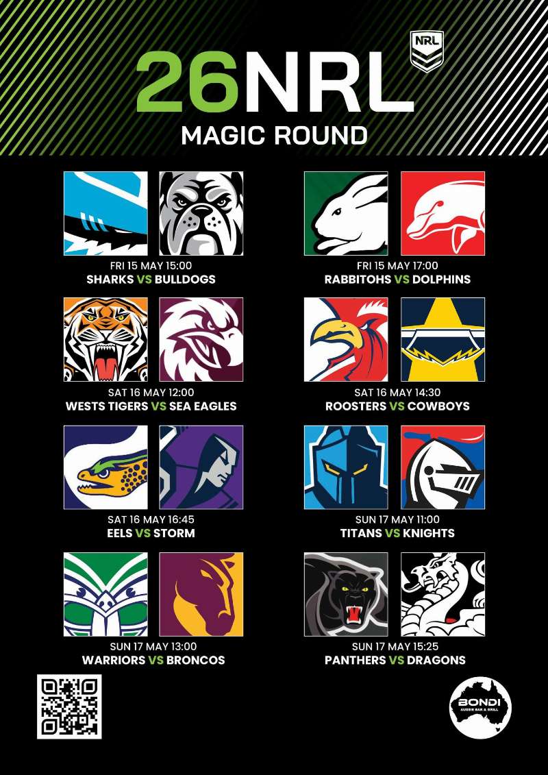 26NRL MAGIC ROUND
