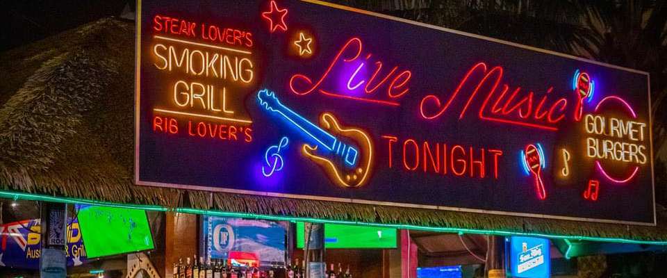 Bondi Aussie Bar & Grill