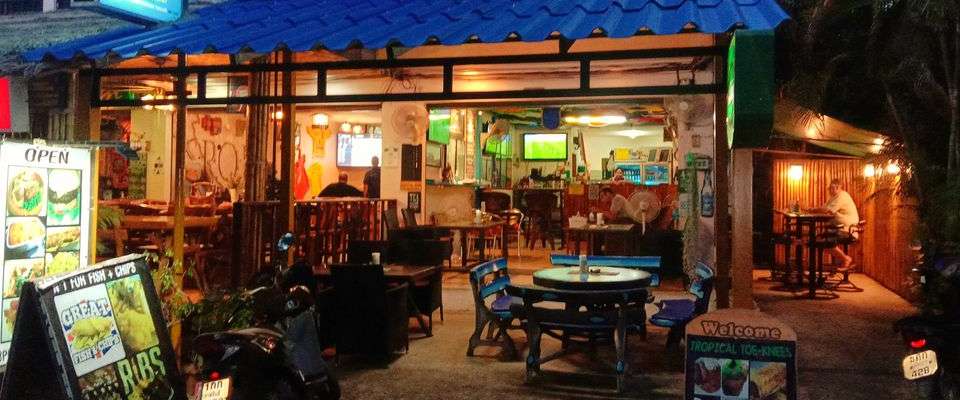 Tropical Tony's Sport Bar & Diner