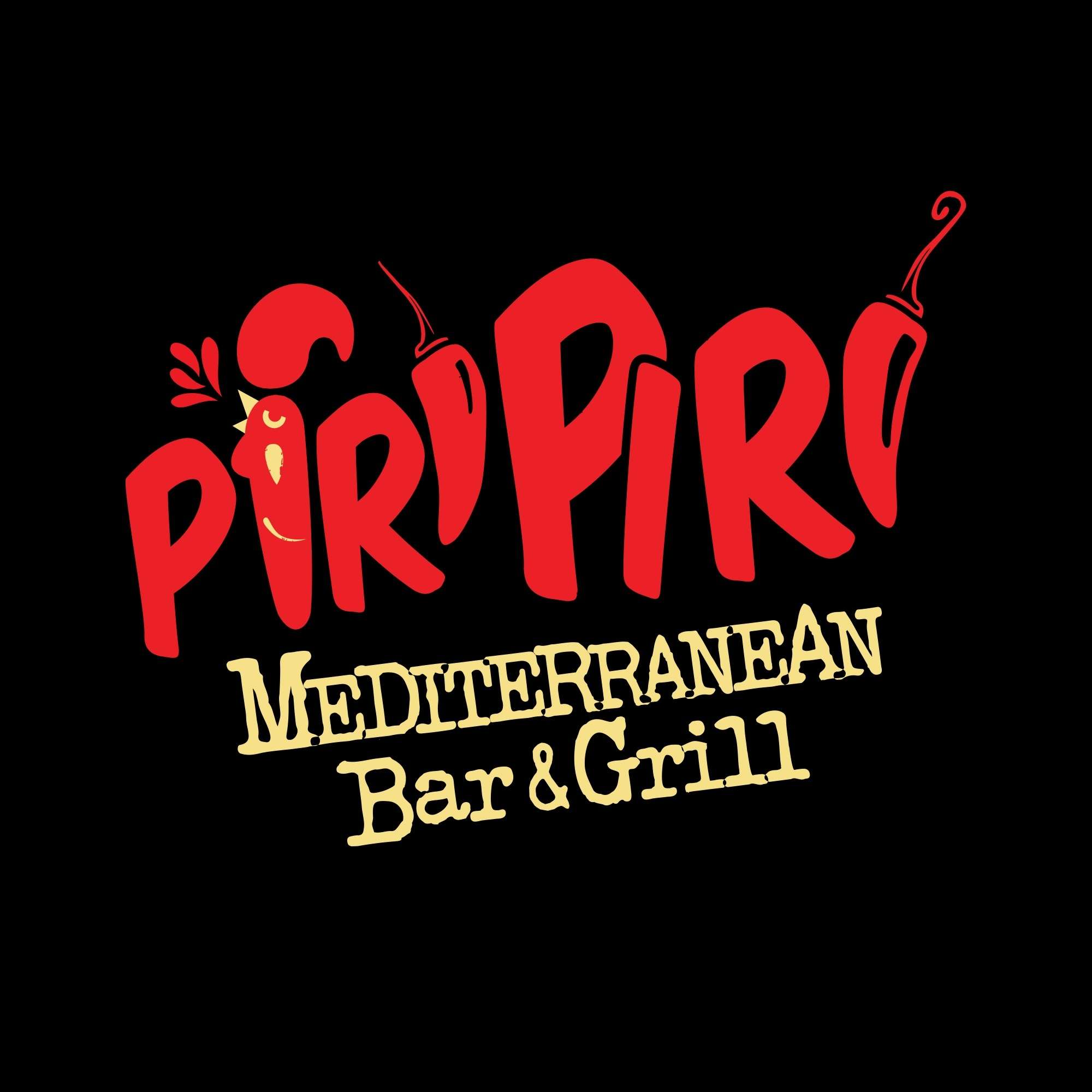 Piri Piri Flaming Grill