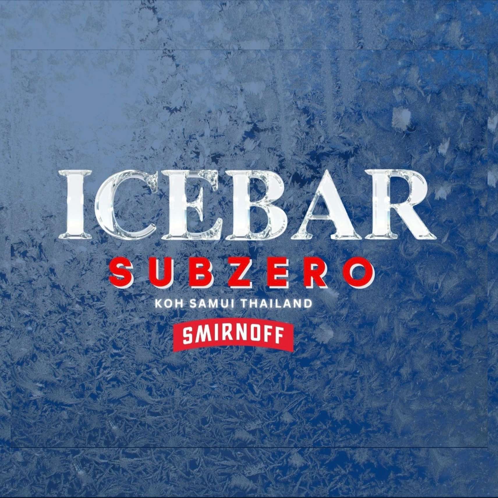 Ice Bar