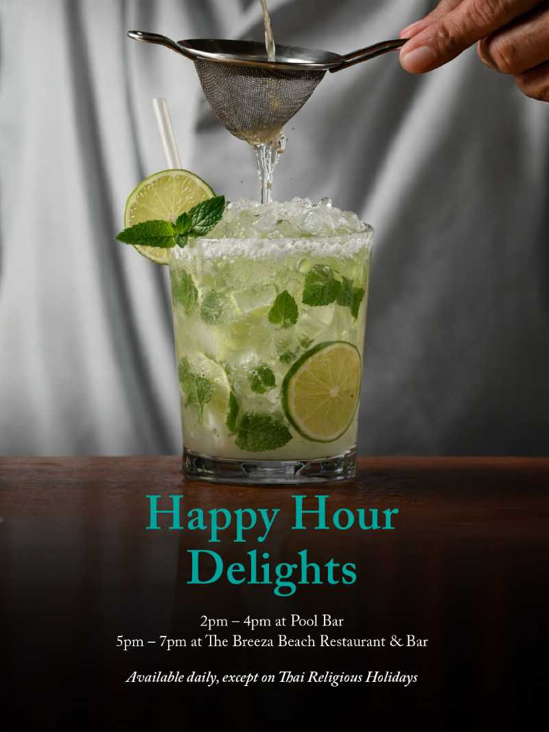 Happy Hour Delights
