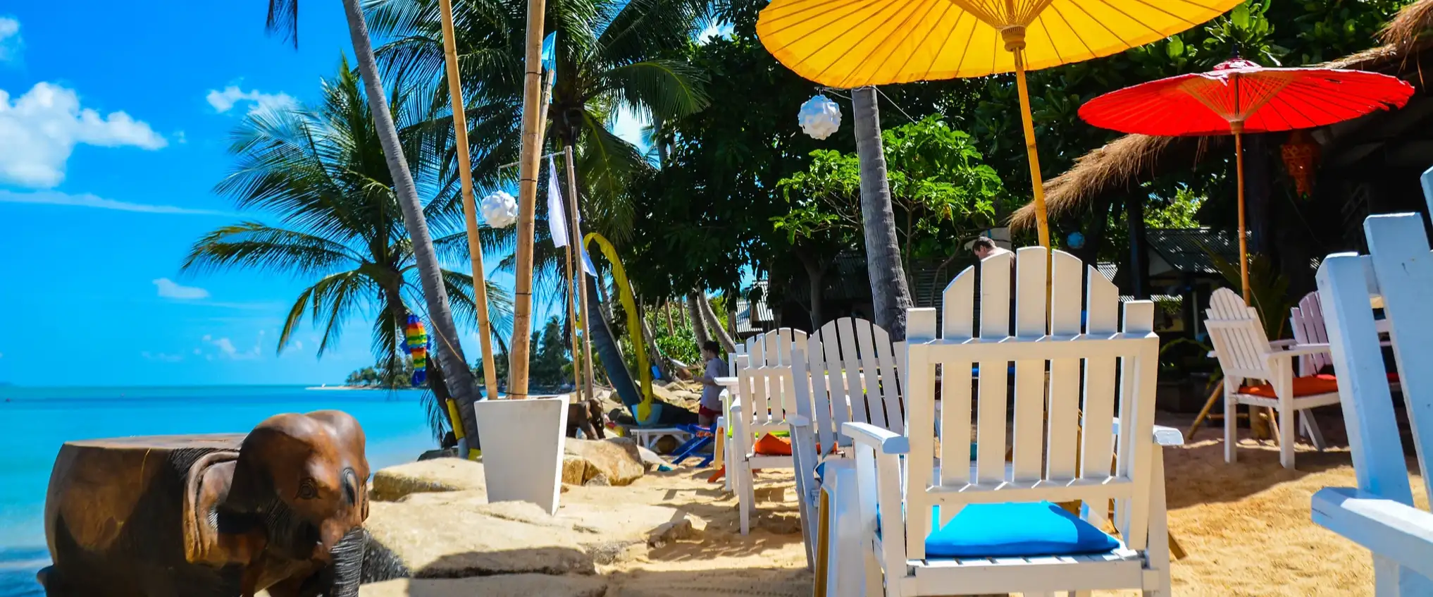 Treehouse Silent Beach resort