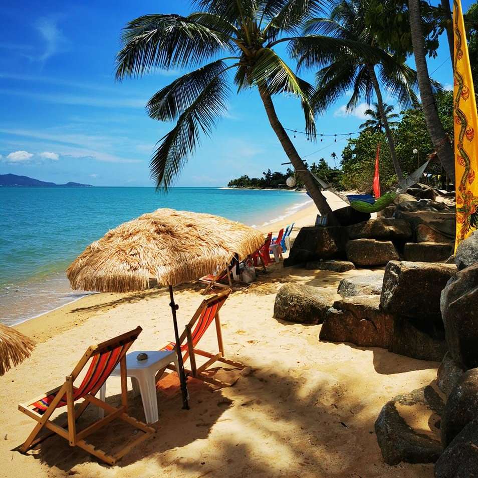 Treehouse Silent Beach resort