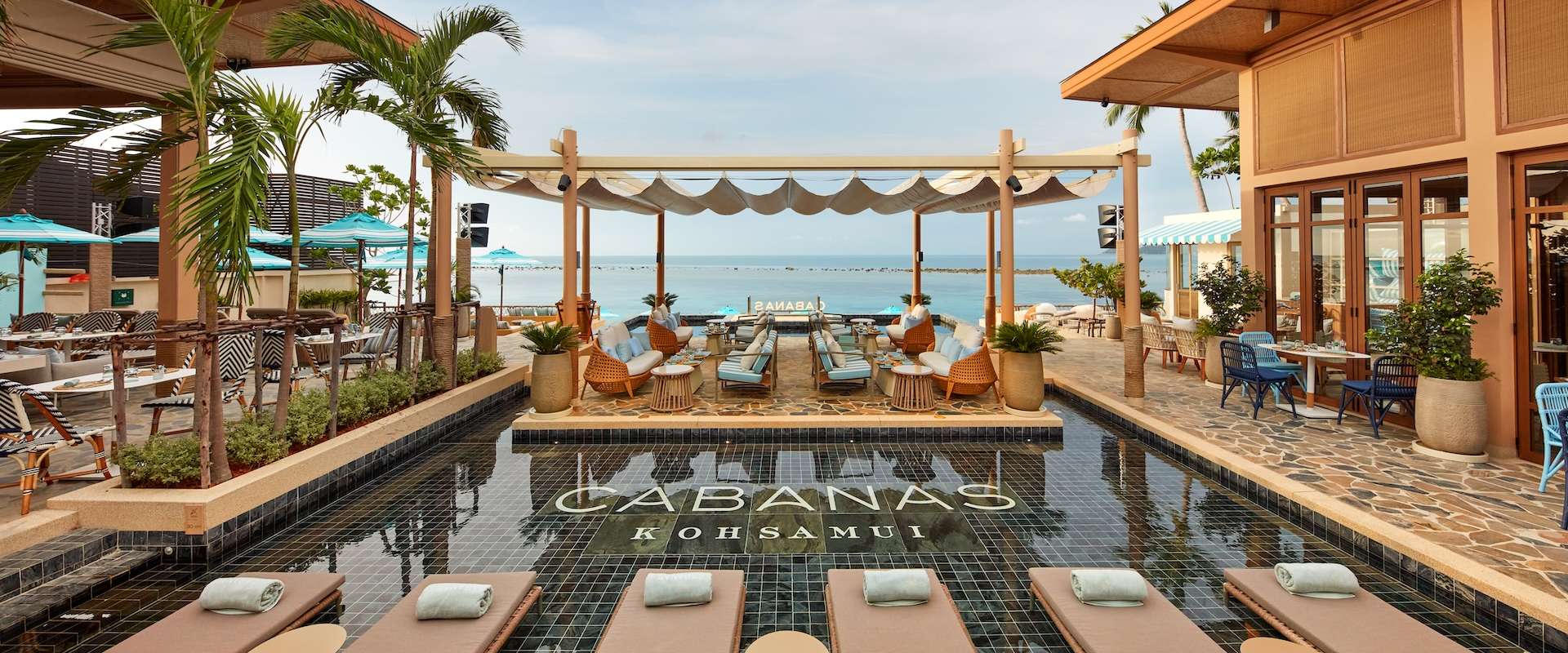Cabanas Beach Club
