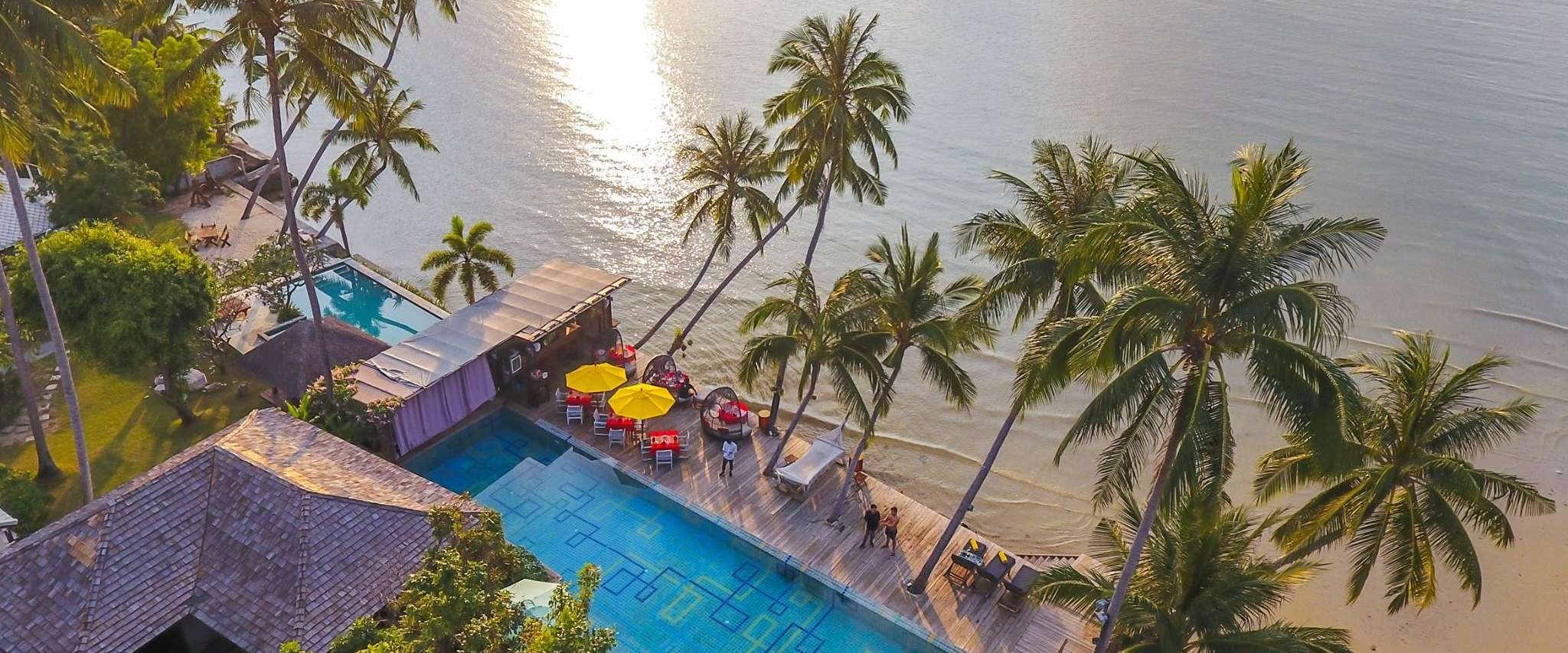 Tango Luxe Beach Villa