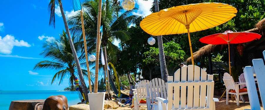 Resto Treehouse Silent Beach